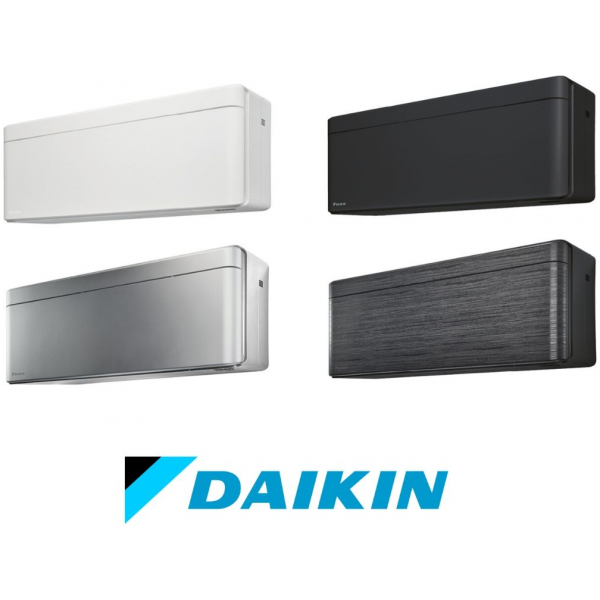 Daikin Stylish nástenná klimatizácia vnutorná a vonkajšia jednotka 2,0 – 5,0kW