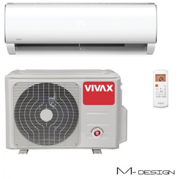 vivax m design