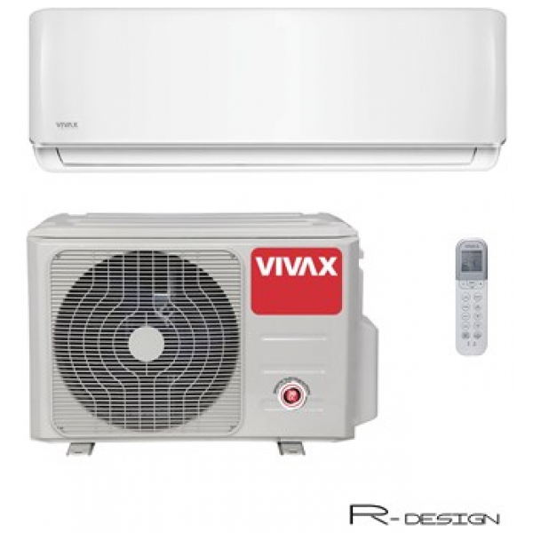 vivax r+ design