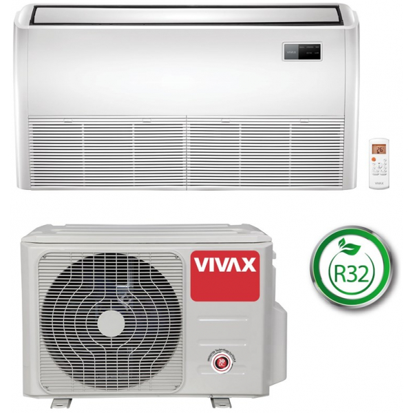 Vivax ACP-CF Podstropo-parapetná klimatizácia