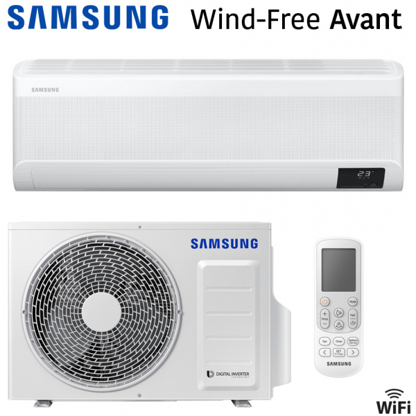 Samsung Wind Free Avant